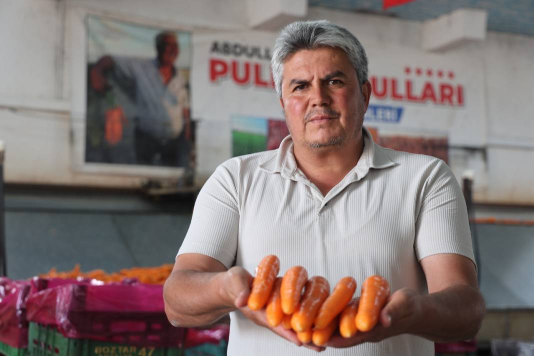 İşte Türkiye'yi doyuran mahalle! Havuçta zirvenin adresi Konya 6